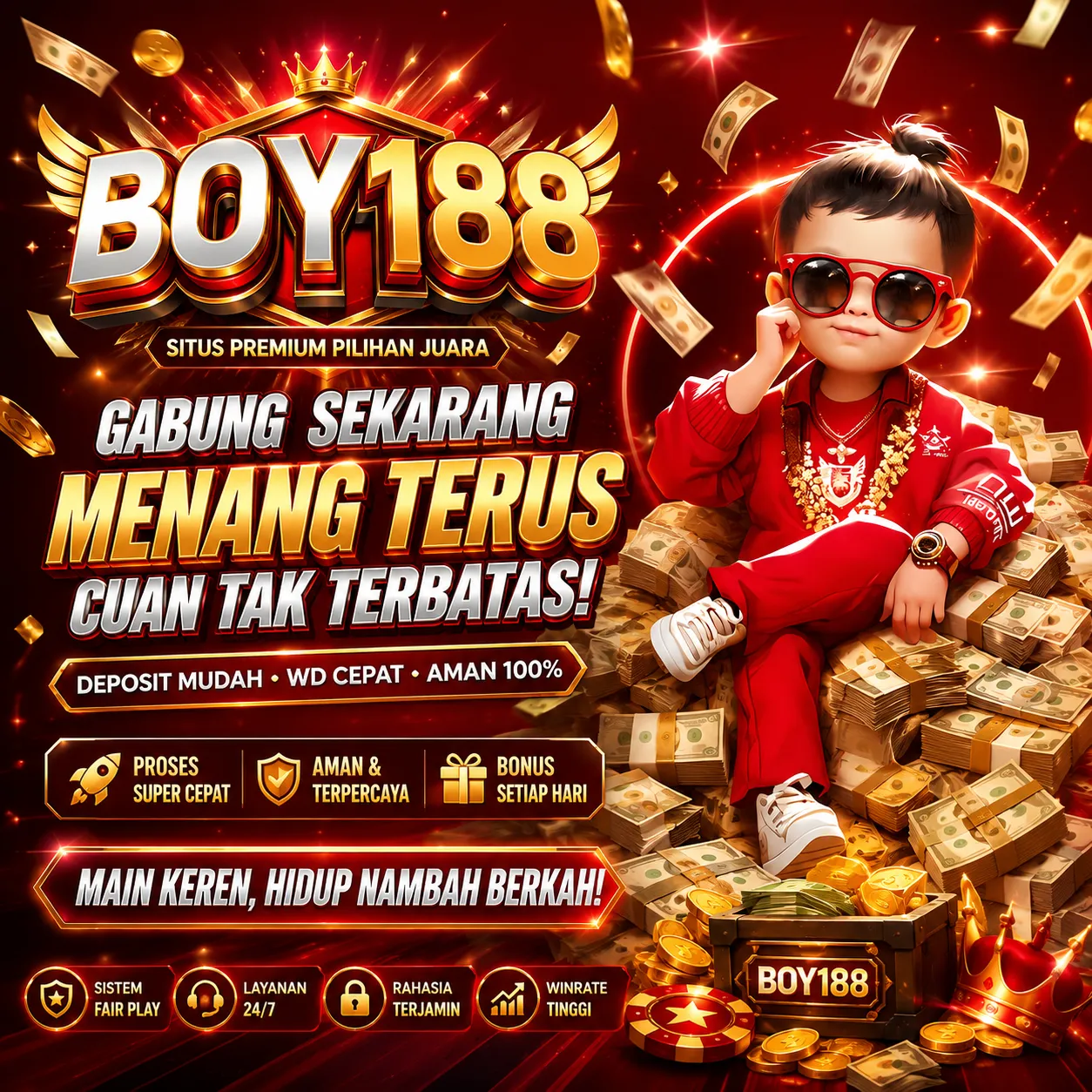 Boy188 Banner